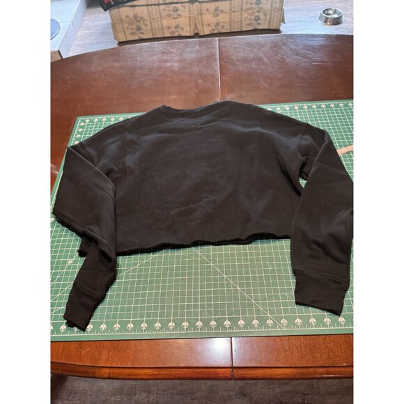 Serengetee Black "Weekends Are For Adventure" T-Shirt M Cotton Blend - Picture 4 of 4